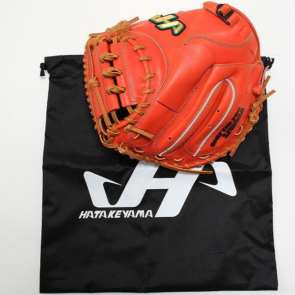 ハタケヤマ（HATAKEYAMA） 交換無料 交換無料 野球 キャッチャーミット