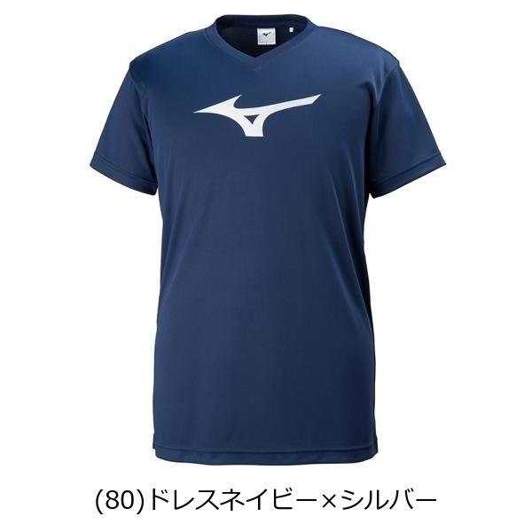 MIZUNO ミズノ プラクティスシャツ 男女兼用 V2MA8087
