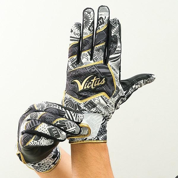 Batting gloves グローブ守備 ビクタスバッティンググローブ Nox
