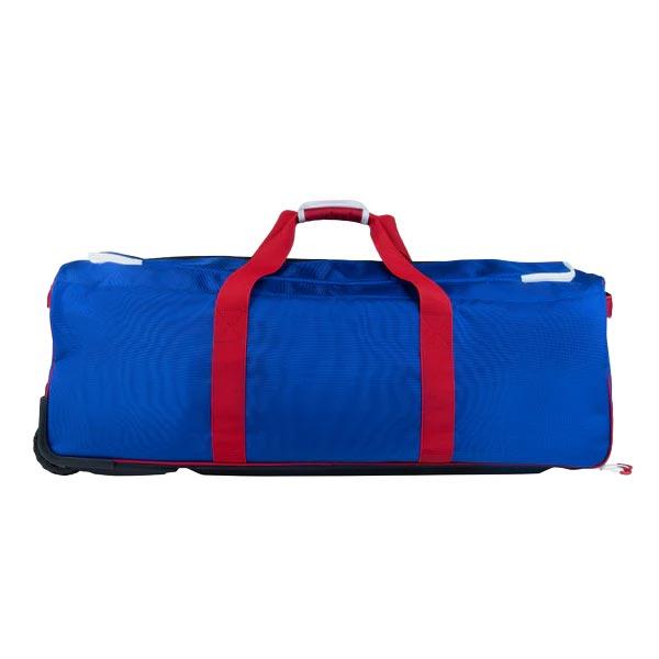 交換無料 野球 遠征バッグ ヴィクタス ホイール付きボストンバッグ チームバッグ 大容量 バット4本収納可 キャスター VBPLRWB 2026 | Victus | 05