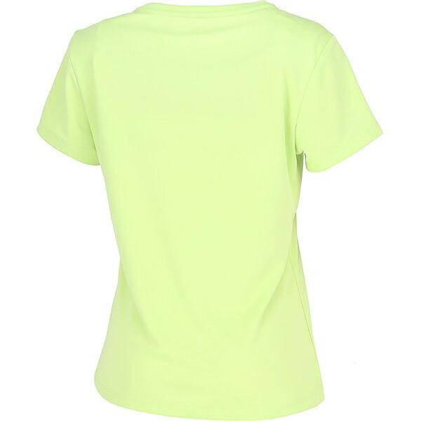 FILA（フィラ） テニス Tシャツ レディース プラクティスTシャツ 半袖