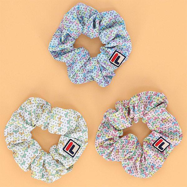 40％OFF フィラ テニス シュシュ レディース ヘアゴム 髪留め ミックス