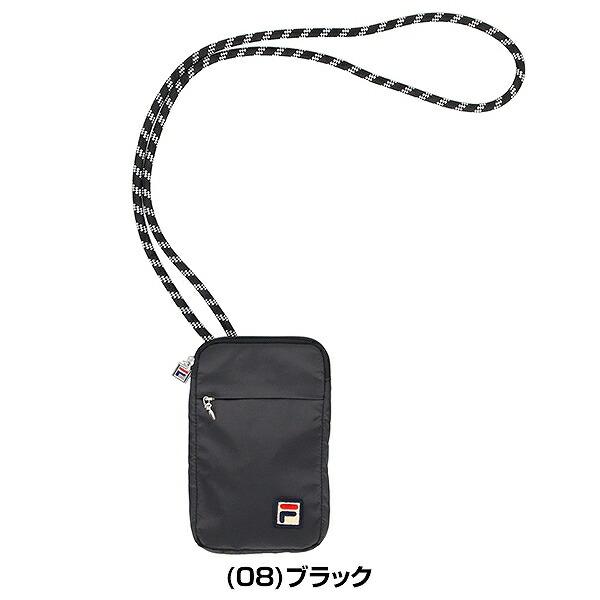 交換無料 フィラ ミニサコッシュ ショルダーバッグ ポーチ 斜めがけ 肩掛け 軽量 撥水 スマホポーチ バッグ テニス バドミントン スポーツ アウトドア 通学 通勤 |  | 06