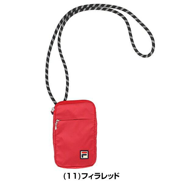 交換無料 フィラ ミニサコッシュ ショルダーバッグ ポーチ 斜めがけ 肩掛け 軽量 撥水 スマホポーチ バッグ テニス バドミントン スポーツ アウトドア 通学 通勤 |  | 08
