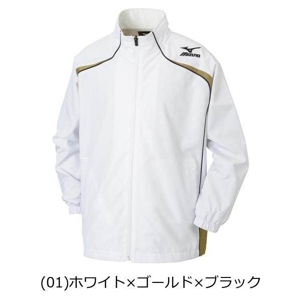 ミズノ ウィンドブレーカー MIZUNO ミズノ ウィンドブレーカーシャツ バスケットボール