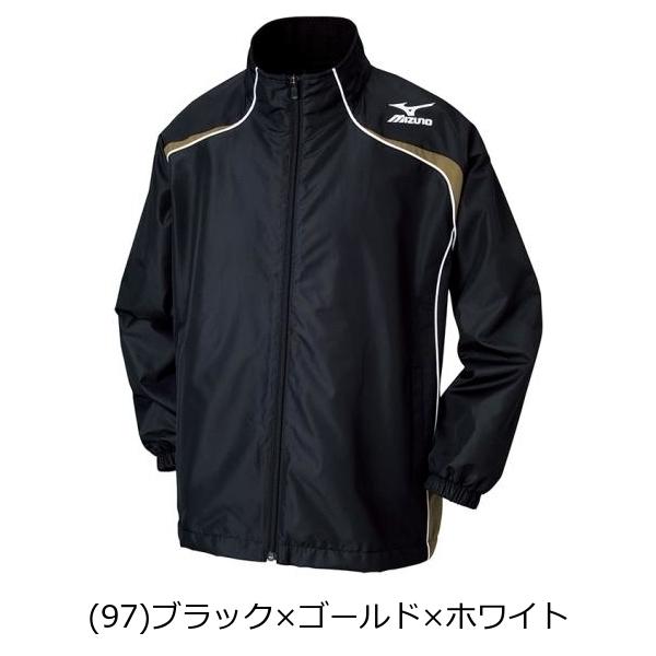ミズノ ウィンドブレーカー MIZUNO ミズノ ウィンドブレーカーシャツ バスケットボール