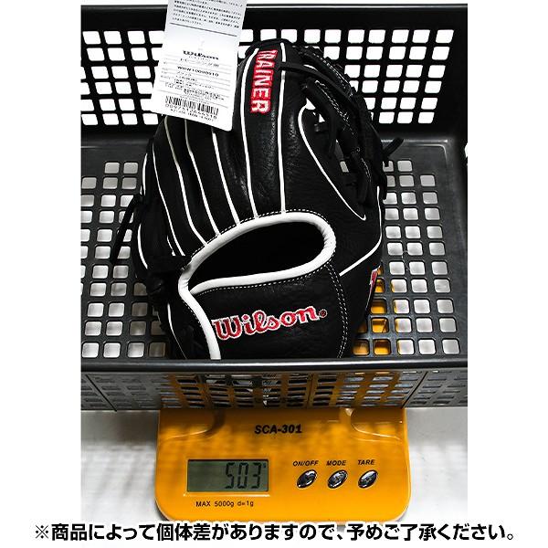 Wilson（ウイルソン） 交換無料 野球 硬式 トレーニンググローブ 右