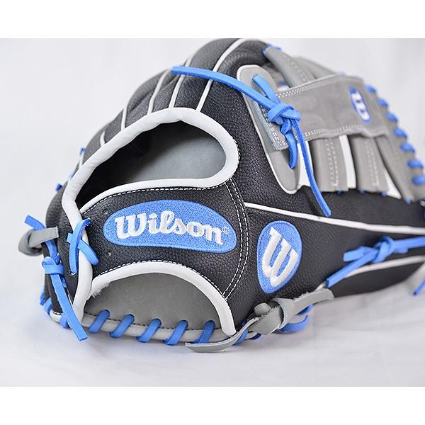 【極美品・未使用】Wilson ワナビーヒーロー RHH99D 軟式 外野用 ウイルソン 軟式用グラブ The Wannabe Hero（ワナビーヒーロー