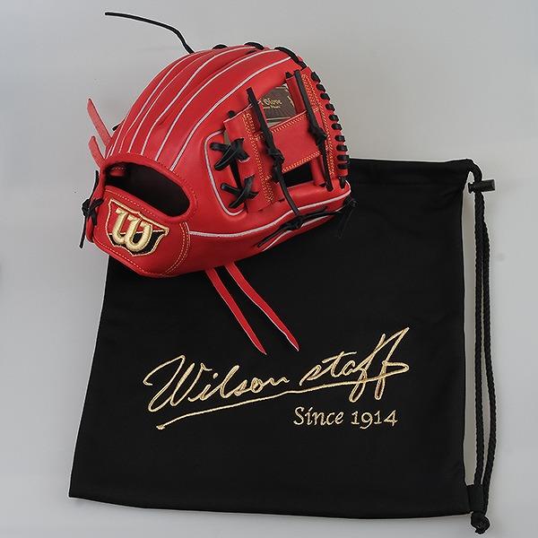 Wilson（ウイルソン） 交換無料 野球 グローブ 軟式 大人 右投げ
