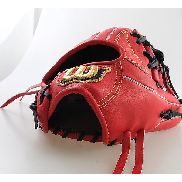 Wilson（ウイルソン） 交換無料 野球 グローブ 軟式 大人 右投げ