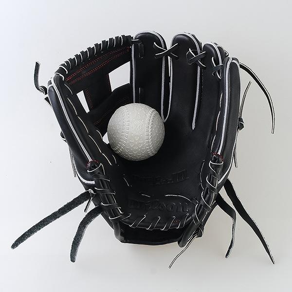Wilson 軟式野球グローブ Wilson（ウイルソン） 交換無料 野球 グローブ 軟式 大人 ベーシック