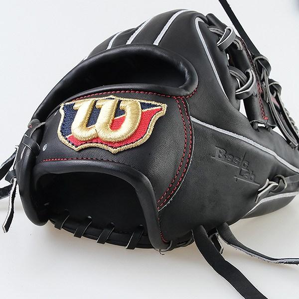 Wilson（ウイルソン） 交換無料 野球 グローブ 軟式 大人 ベーシック
