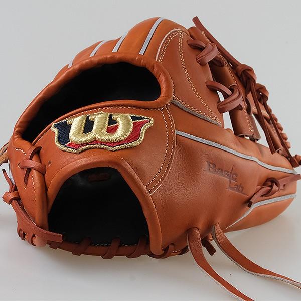 ウイルソン Wilson レギュラーランクモデル Wラベル 内野用 軟式グローブ ウイルソン Wilson レギュラーランクモデル Wラベル 内野用 軟式
