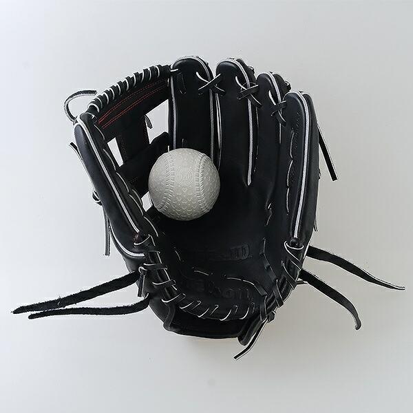 Wilson（ウイルソン） 交換無料 野球 グローブ 軟式 大人 ベーシック