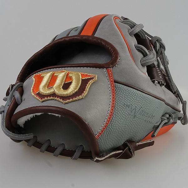 The Wannabe Hero 交換無料 野球 グローブ 軟式 大人 右投げ