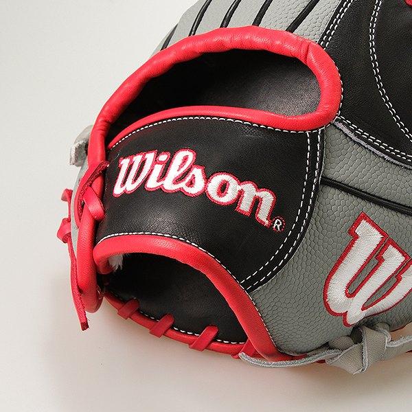 WILLSON 交換無料 野球 グローブ 軟式 大人 ウイルソン ワナビー