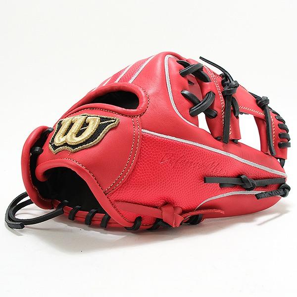 Wilson（ウイルソン） 3連休も毎日出荷 交換無料 野球 グローブ 少年
