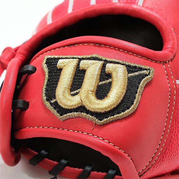 Wilson（ウイルソン） 交換無料 野球 グローブ 少年軟式 ウィルソン D