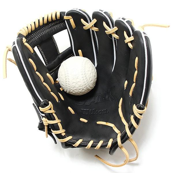 Wilson 交換無料 野球 グローブ 少年軟式 ウィルソン D-MAX DUAL Jr