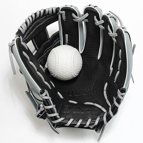 【最終値下げ】Wilson軟式外野グローブ 右投げ用 最終値下げ】Wilson軟式外野グローブ 右投げ用 楽天市場