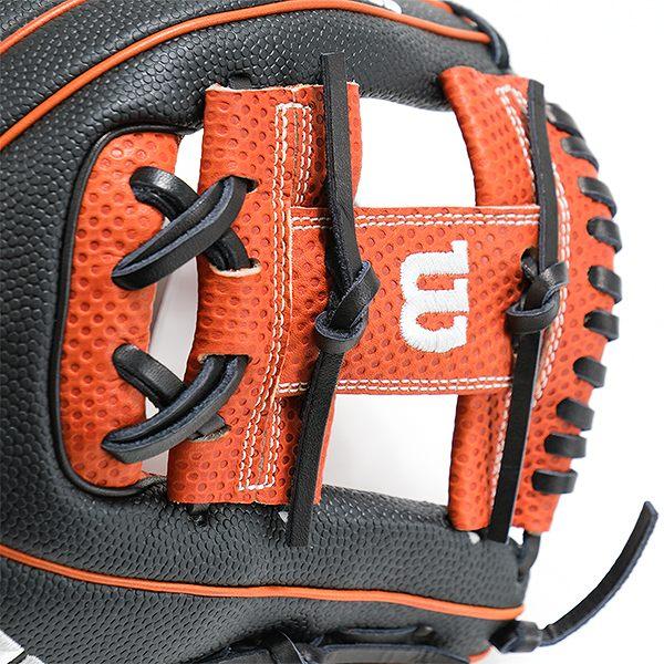 WILLSON（ウィルソン） 交換無料 野球 グローブ 軟式 右投げ 大人 一般