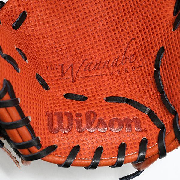 WILLSON（ウィルソン） 交換無料 野球 グローブ 軟式 右投げ 大人 一般