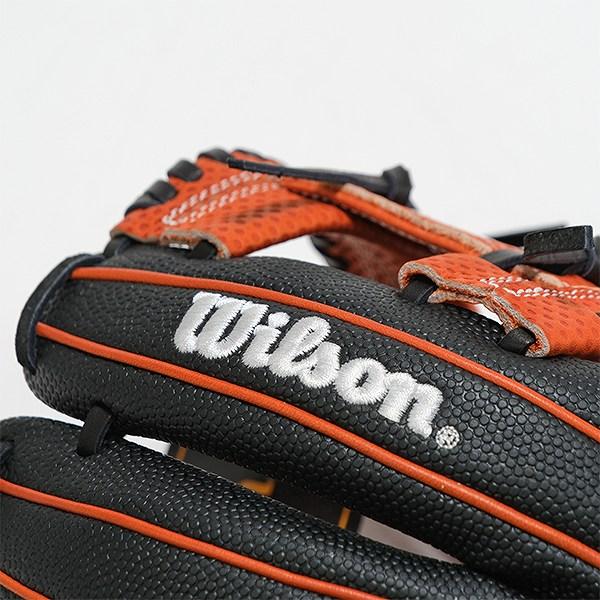 WILLSON（ウィルソン） 交換無料 野球 グローブ 軟式 右投げ 大人 一般