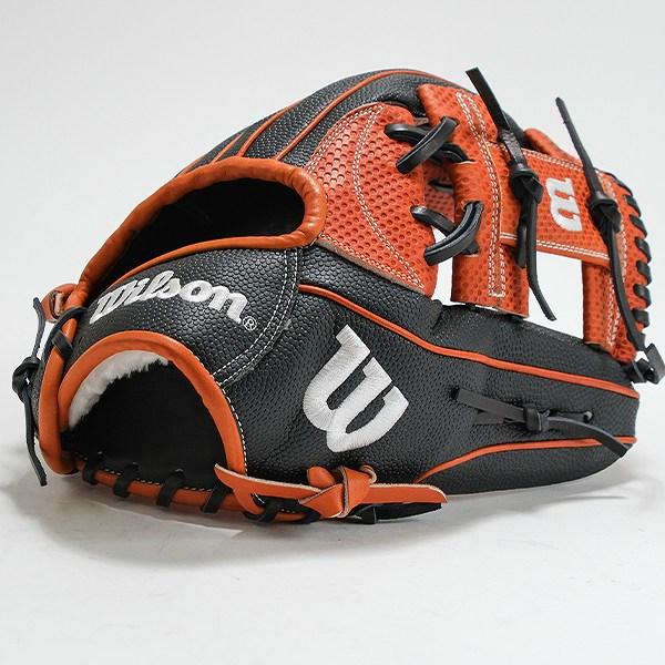 WILLSON（ウィルソン） 365日出荷 交換無料 野球 グローブ 軟式 右投げ