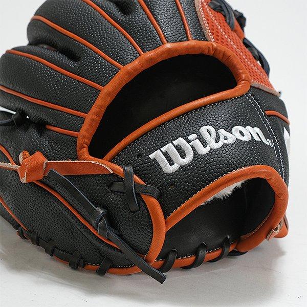 WILLSON（ウィルソン） 交換無料 野球 グローブ 軟式 右投げ 大人 一般