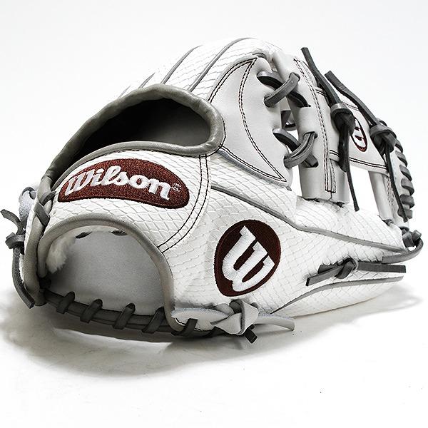 Wilson（ウイルソン） 交換無料 野球 グローブ 軟式 大人 右投げ