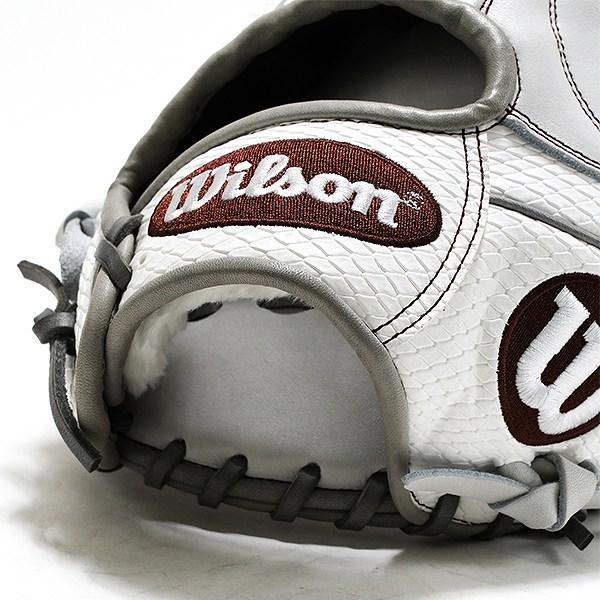 Wilson（ウイルソン） 交換無料 野球 グローブ 軟式 大人 右投げ