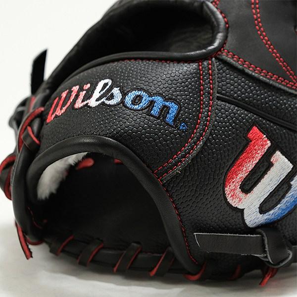 Wilson一般軟式D-MAXDUAL内野手用サイズ11.5 WBW100957 Wilson（ウイルソン） 3連休も毎日出荷 交換無料 野球 グローブ 軟式