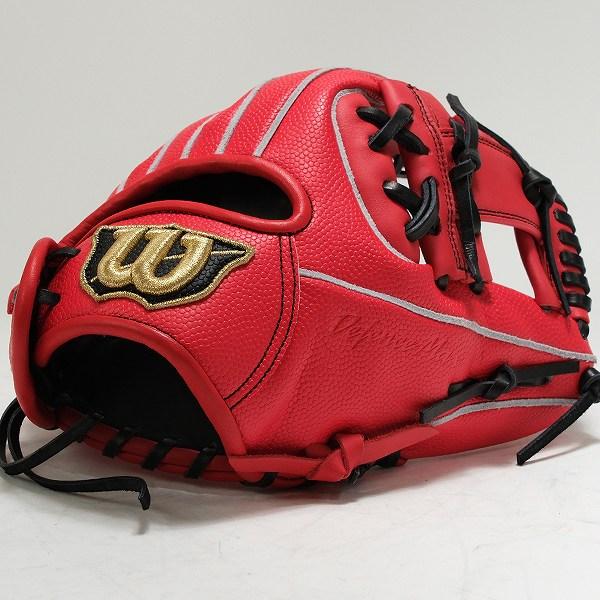 Wilson（ウイルソン） 交換無料 野球 グローブ 少年軟式 右投げ D-MAX