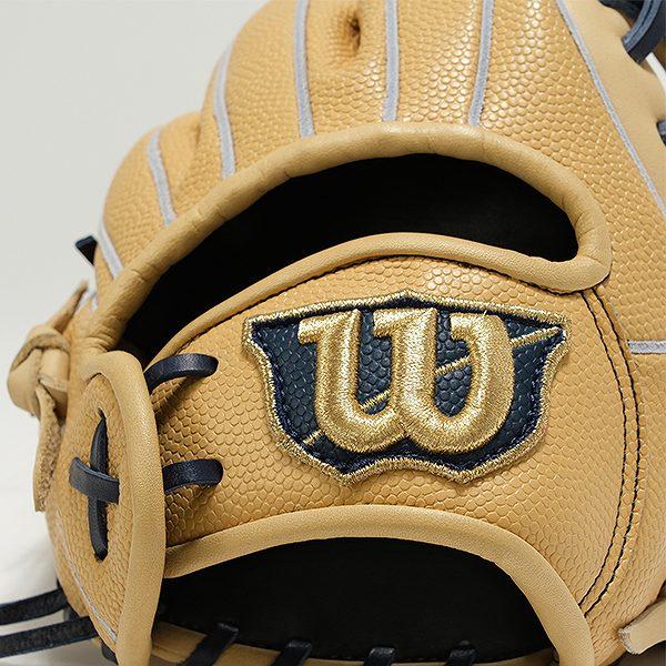 Wilson 交換無料 野球 グローブ 少年軟式 右投げ ウイルソン D