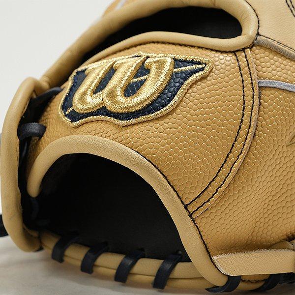 Wilson 交換無料 野球 グローブ 少年軟式 右投げ ウイルソン D