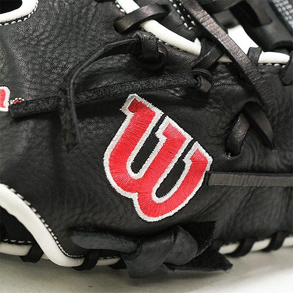 フレーミング練習にも‼️プロ選手愛用ウィルソントレーニング用ミット実戦使用可 フレーミング練習にも‼️プロ選手愛用ウィルソントレーニング用ミット