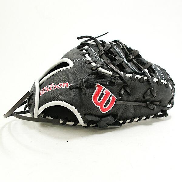 Wilson（ウイルソン） 交換無料 野球 トレーニングミット キャッチャー