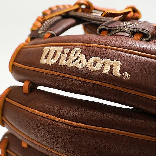 WILLSON（ウィルソン） 交換無料 野球 グローブ 軟式 大人 右投げ
