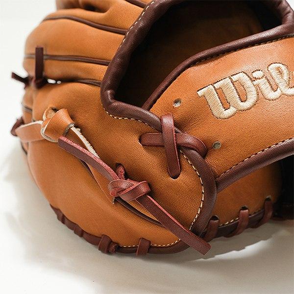 WILLSON（ウィルソン） 交換無料 野球 グローブ 軟式 大人 右投げ