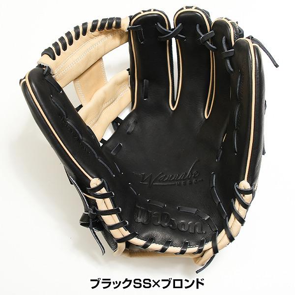 WILLSON（ウィルソン） 交換無料 野球 グローブ 軟式 大人 右投げ