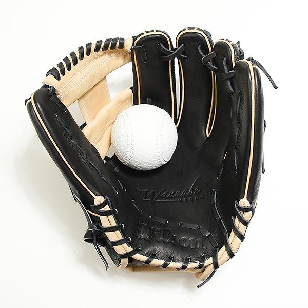 WILLSON（ウィルソン） 交換無料 野球 グローブ 軟式 大人 右投げ