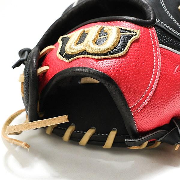 WILLSON（ウィルソン） 交換無料 野球 グローブ 軟式 ジュニア 子供 右