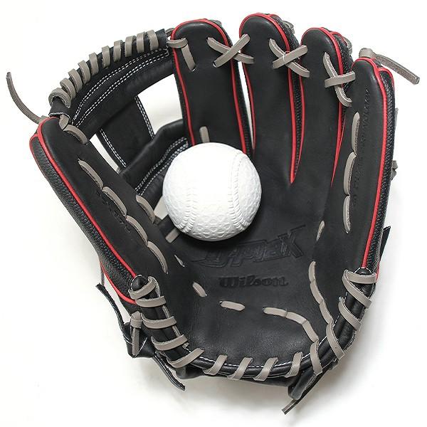WILLSON（ウィルソン） 交換無料 野球 グローブ 軟式 大人 右投げ