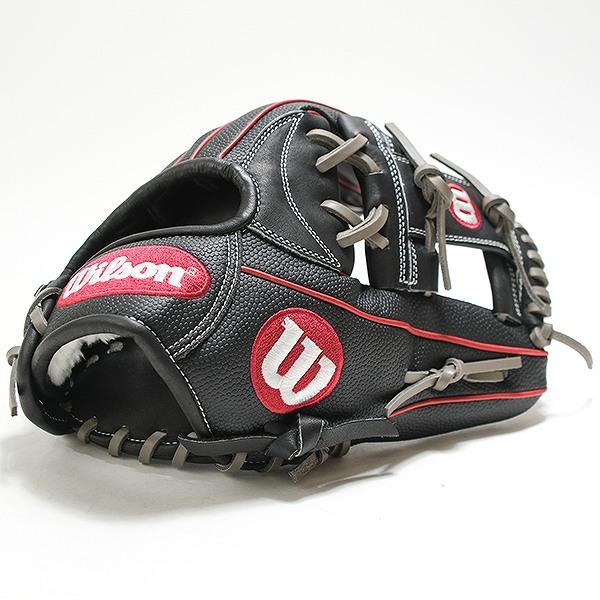 WILLSON（ウィルソン） 交換無料 野球 グローブ 軟式 大人 右投げ
