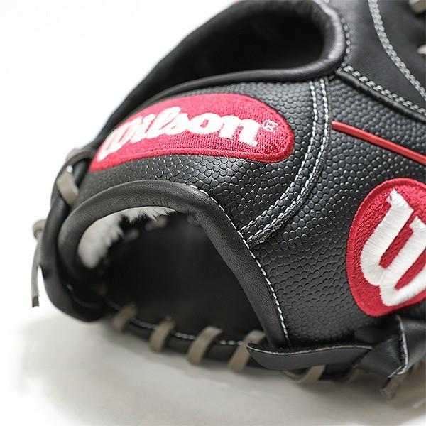WILLSON（ウィルソン） 交換無料 野球 グローブ 軟式 大人 右投げ