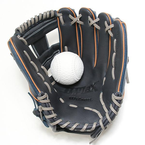 WILLSON 交換無料 野球 グローブ 軟式 大人 右投げ ウイルソン