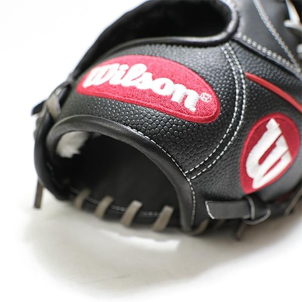 WILLSON（ウィルソン） 交換無料 野球 グローブ 軟式 大人 右投げ