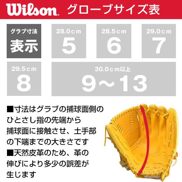 WILLSON（ウィルソン） 交換無料 野球 グローブ 軟式 大人 右投げ