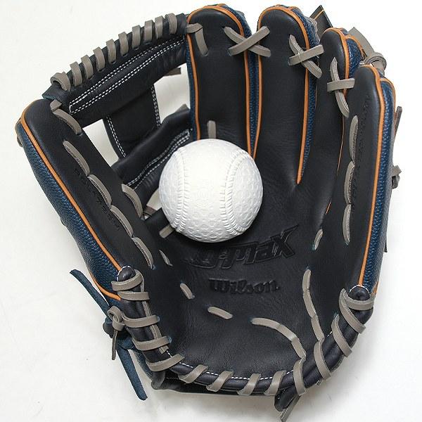 WILLSON 交換無料 野球 グローブ 軟式 大人 右投げ ウイルソン