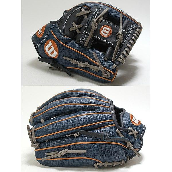 WILLSON（ウィルソン） 交換無料 野球 グローブ 軟式 大人 右投げ